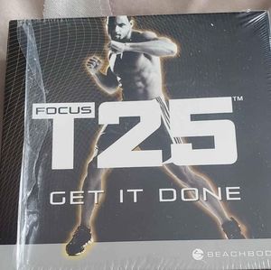 Beachbody T25 set